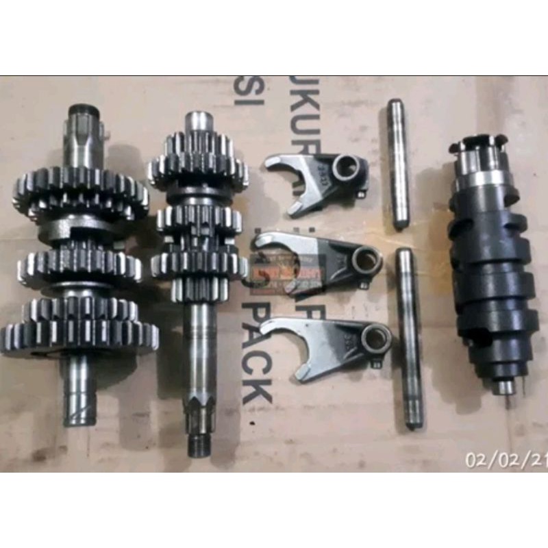 Jual Rasio set botolan dan capit udang rx king ori seken | Shopee Indonesia