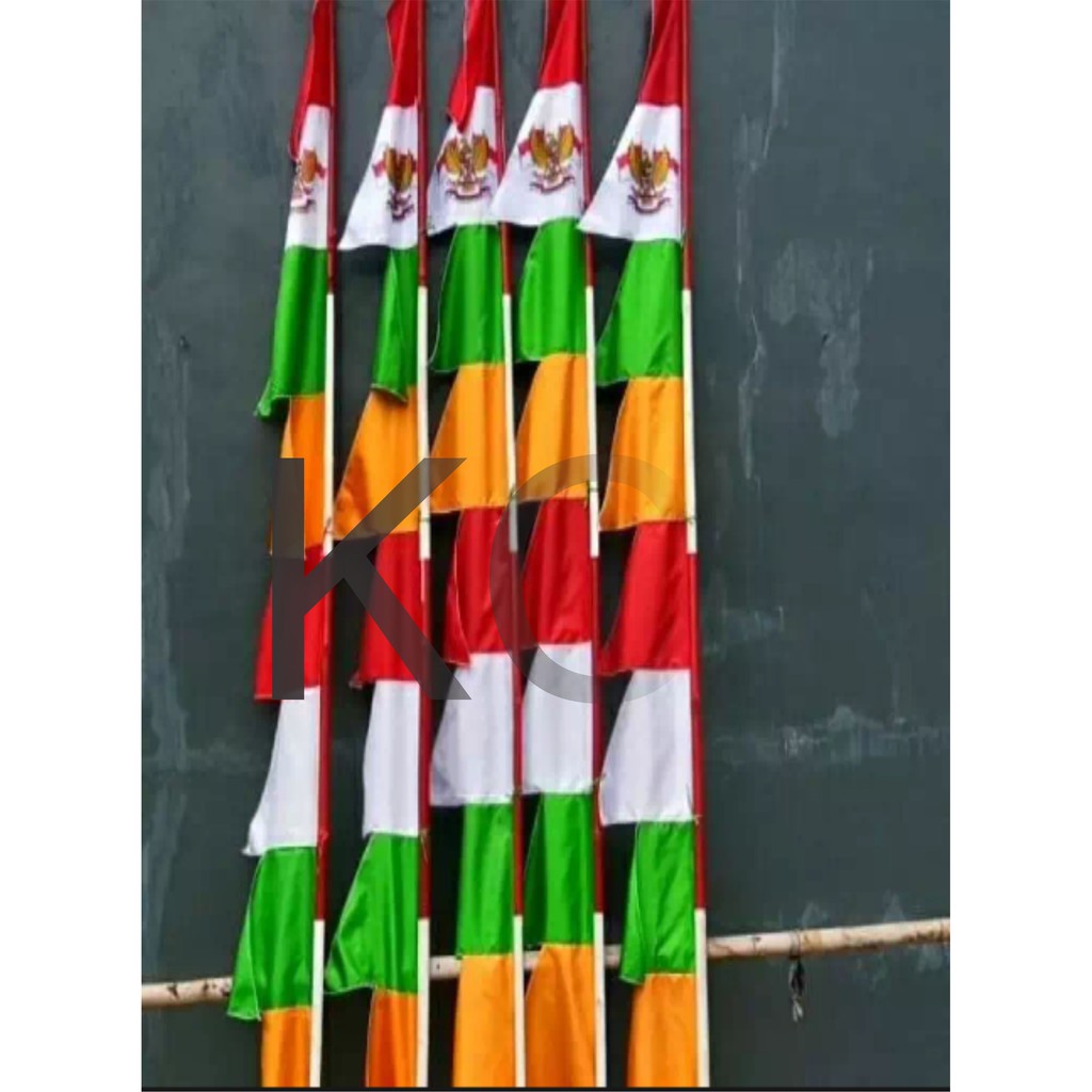 Jual umbul umbul temurah umbul umbul bendera termurah | Shopee Indonesia