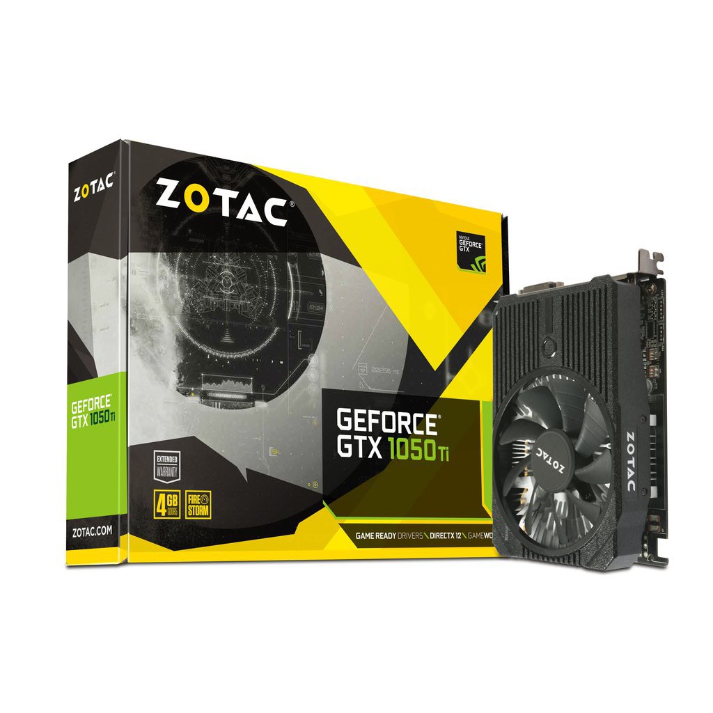 ZOTAC　1050Ti  はたけさん専用 Zotac Gaming Zotac Geforce Gtx 1050 Ti Mini 4gb 1050 Ray