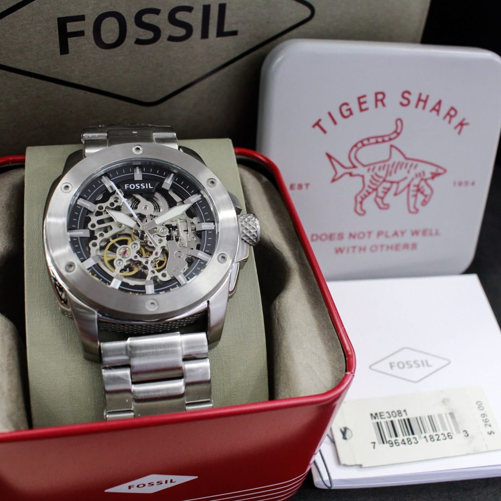 Fossil best sale me 3081