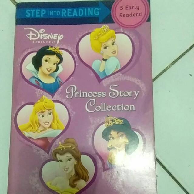 Disney Princess Story Collection