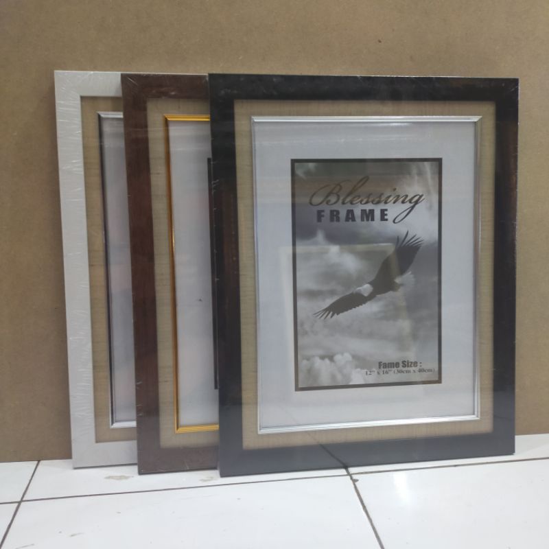 Jual Bingkai Foto Minimalis 16Rs 16Rp (40X60Cm) | Shopee Indonesia