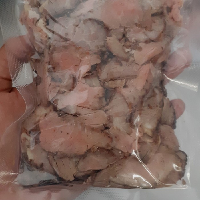 Jual sei sapi kemasan 250gr - BARU | Shopee Indonesia