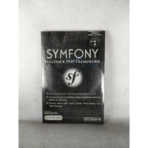 Jual SYMFONY Fullstack PHP Framework . t302 | Shopee Indonesia