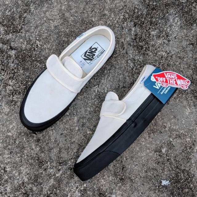 Vans slip on hot sale dx 47