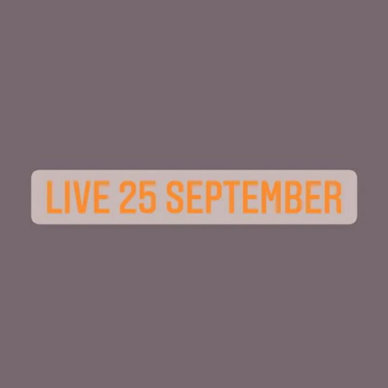Jual Live 25 September | Shopee Indonesia