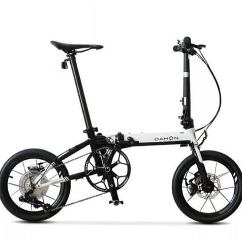 Jual best sale dahon second