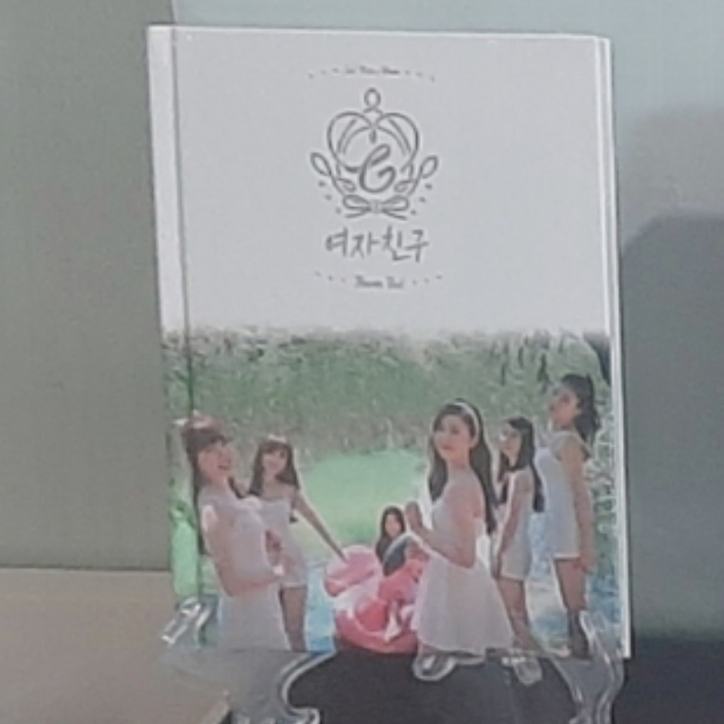 Jual GFRIEND “Flower Bud” The 2nd Mini Album Unsealed Official | Shopee