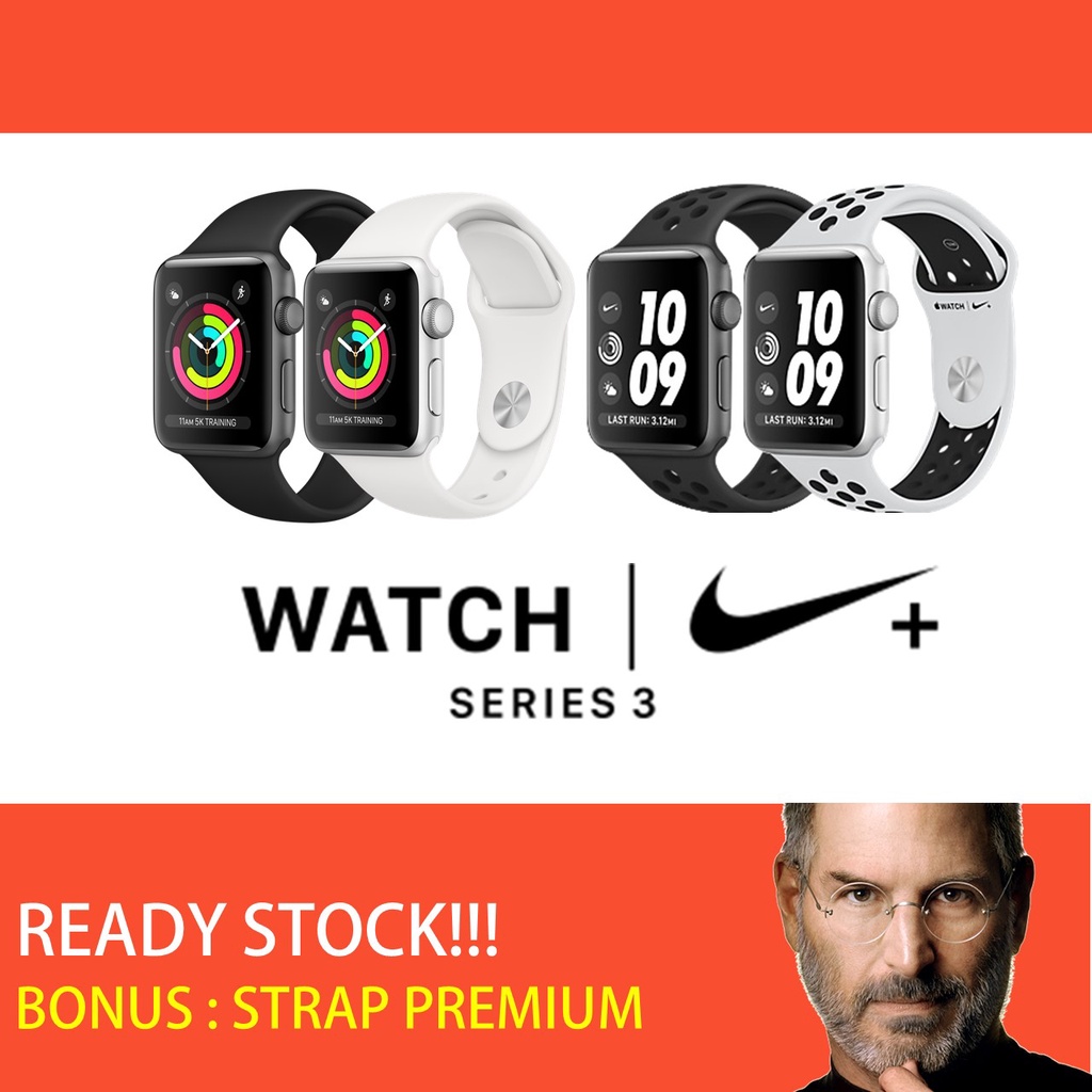 Jual apple watch nike Harga Terbaik  Termurah Juni 2023 Shopee Indonesia