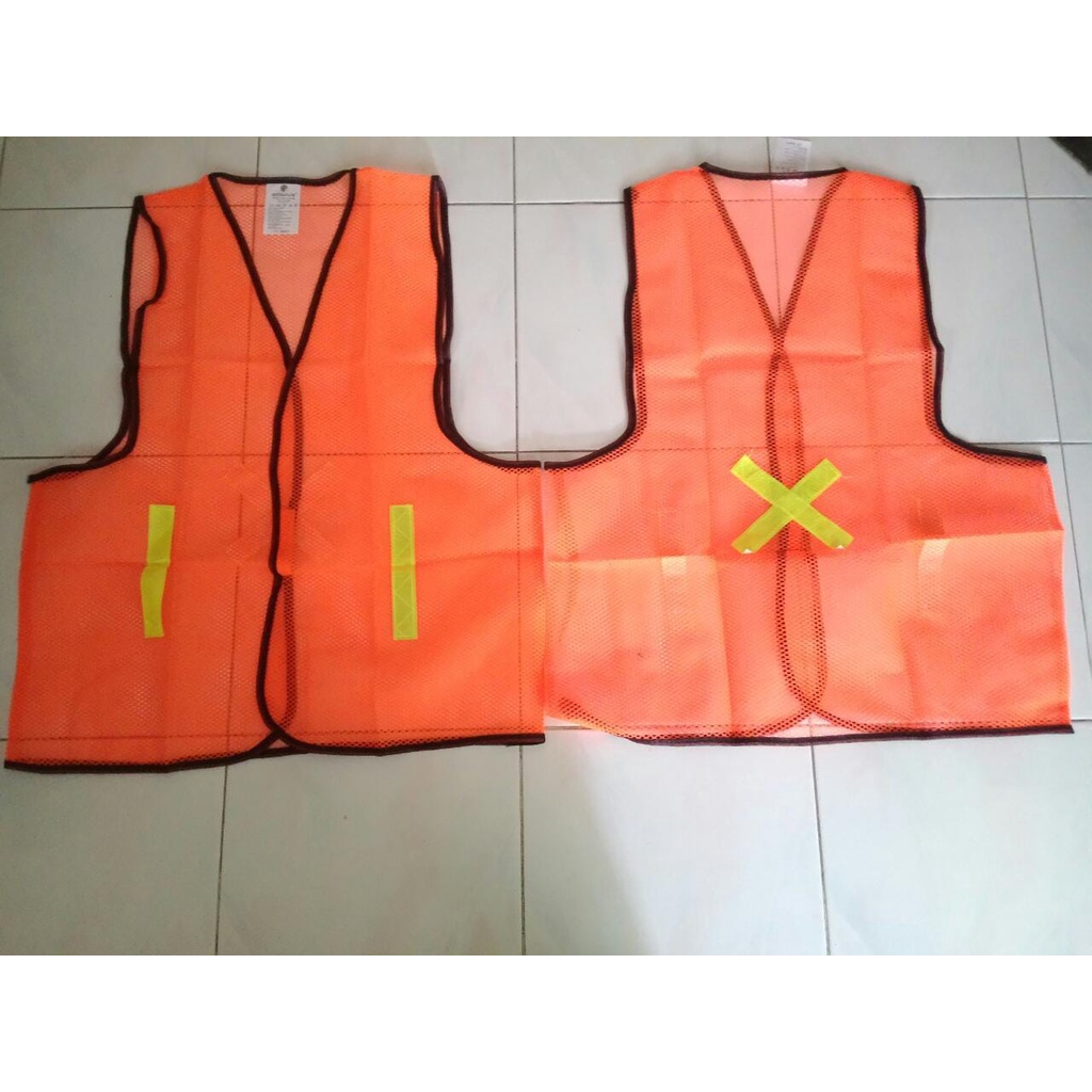 Jual Rompi Safety Terlengkap & Harga Terbaru Agustus 2026 | Shopee ...