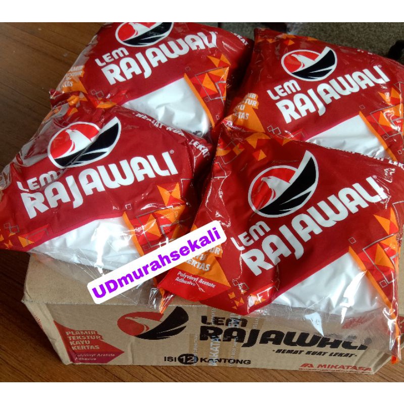 Jual Lem Rajawali Putih Serbaguna | Shopee Indonesia
