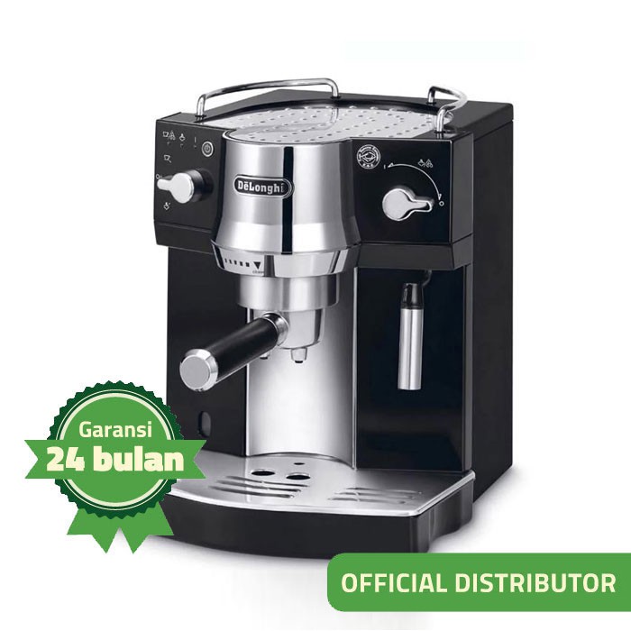 Jual DeLonghi Espresso Machine EC 820.B Shopee Indonesia