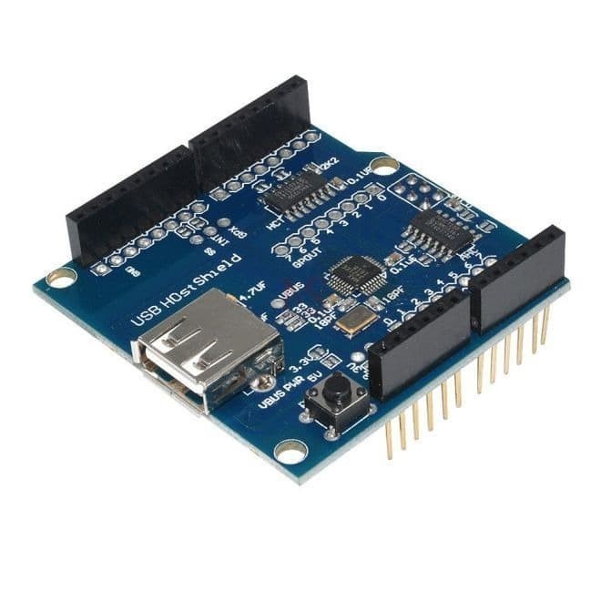 Jual USB Host Shield Arduino UNO Arduino MEGA | Shopee Indonesia