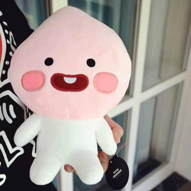 Jual Boom Sale Boneka Apeach Pink Ryan Kakao Talk Kakao Friends Korea Shopee Indonesia 8641