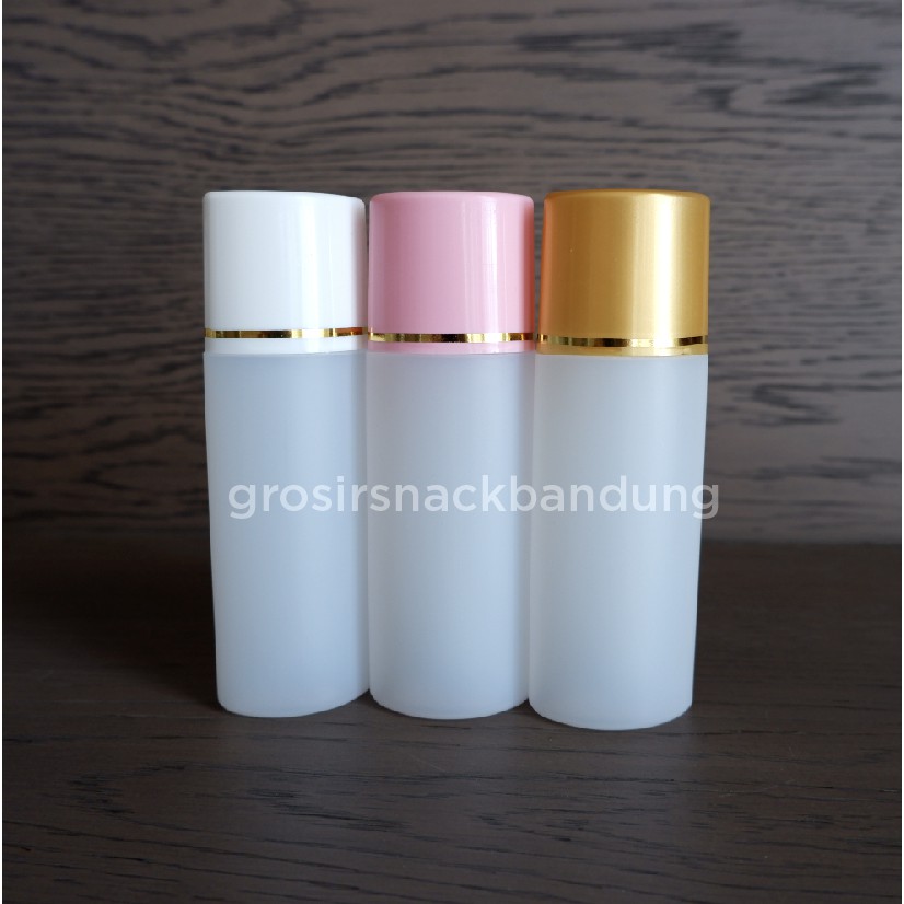 Jual [500 PCS] Botol Putri 100ml KOMPLIT TUTUP DALAM & LUAR | Shopee ...
