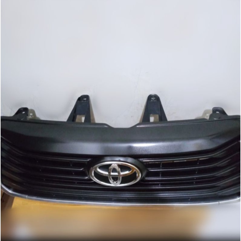 Jual Grill Innova Reborn Facelift Lengkap Dengan Breketnya Shopee