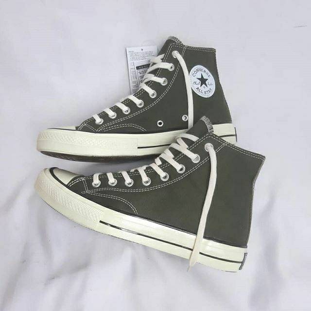 converse 70s black mono