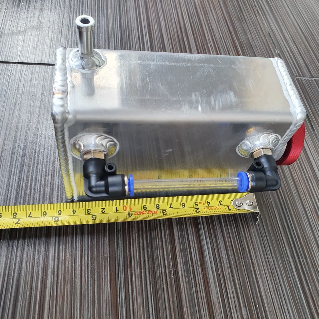 Jual Tabung Reservoir Radiator alumunium | Shopee Indonesia