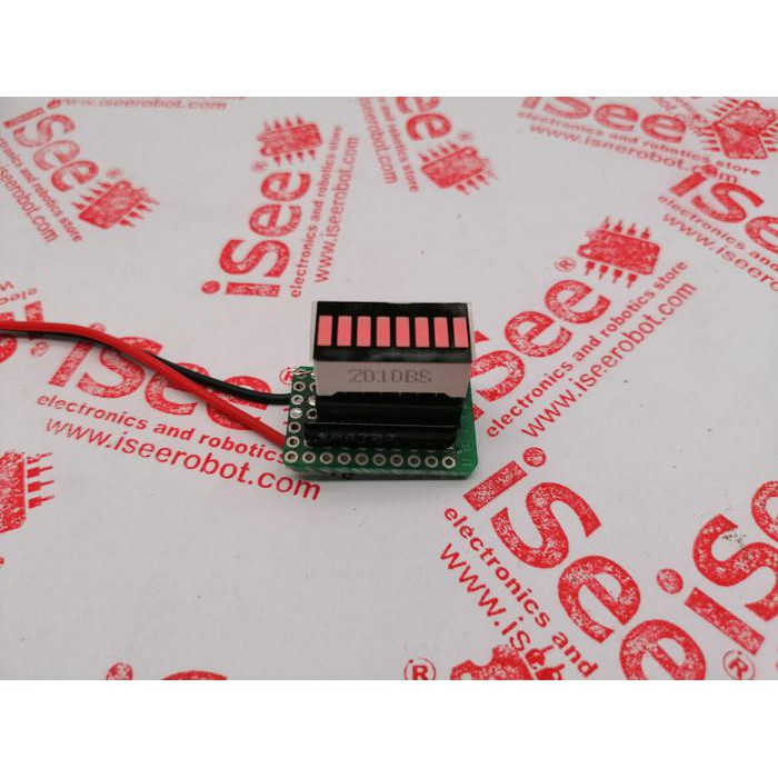 Jual Barled 8p 8 p Segment LED Bargraph Light Display Module Bar Graph ...
