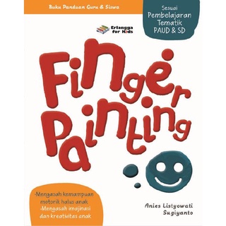 Jual Mideer Creative Finger Paint Kit Painting Mainan Mewarnai Washable -  Animal Party - Kab. Tangerang - Malo Toys
