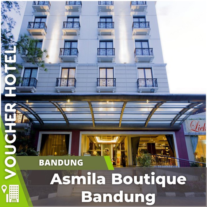 Asmila Boutique Hotel