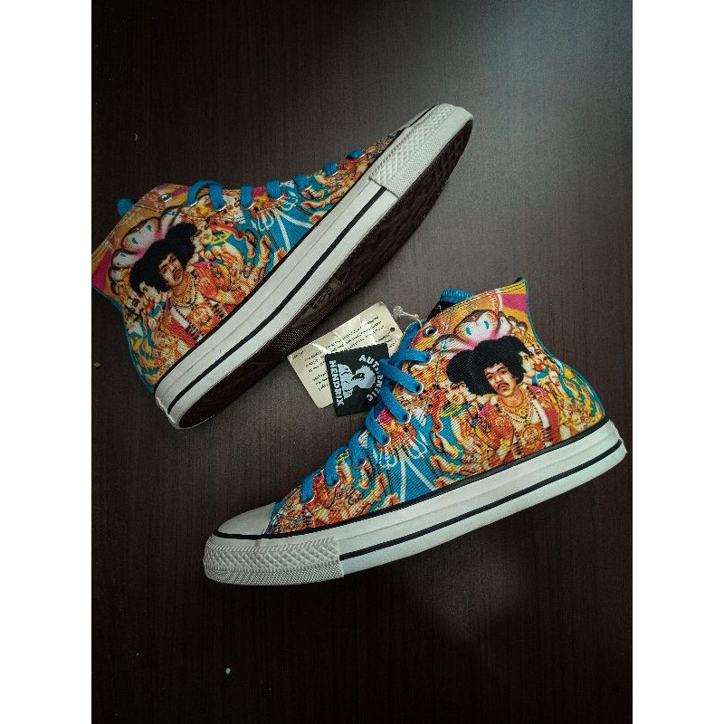 Converse 2024 jimi hendrix