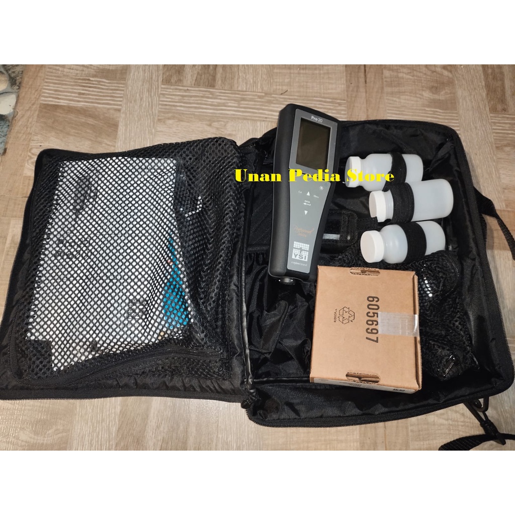 Jual READY STOK YSI Pro 20 Dissolved Oxygen Meter DO Meter YSI PRO20