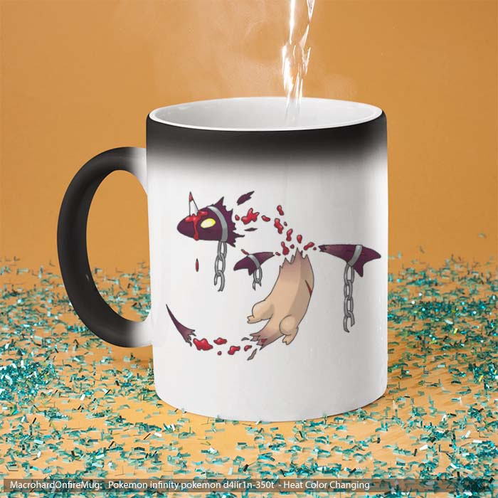 Jual Mug Magic Pokemon infinity pokemon d4iir1n350t | Shopee Indonesia