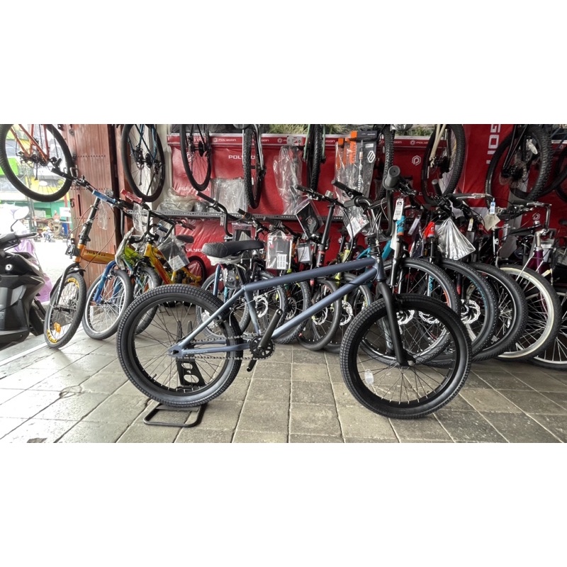 Jual Sepeda Anak BMX 20 Inch Polygon Rudge 3 | Shopee Indonesia