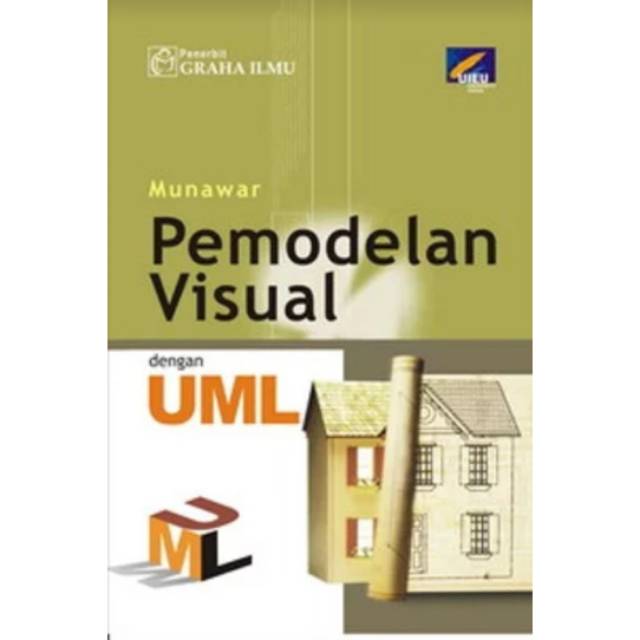 Jual Pemodelan Visual Dengan UML - Graha Ilmu | Shopee Indonesia