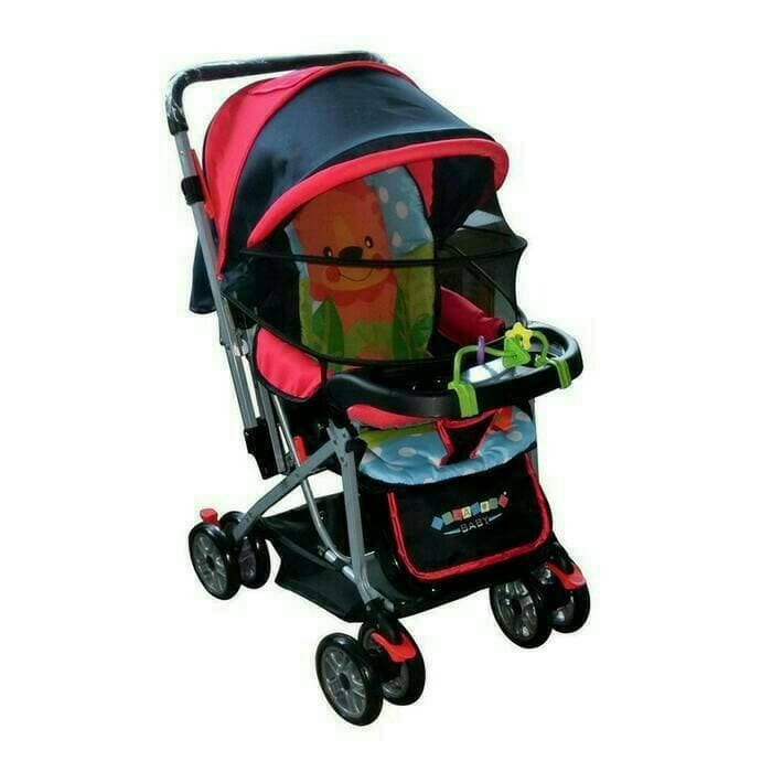 Stroller bayi 2025 murah shopee