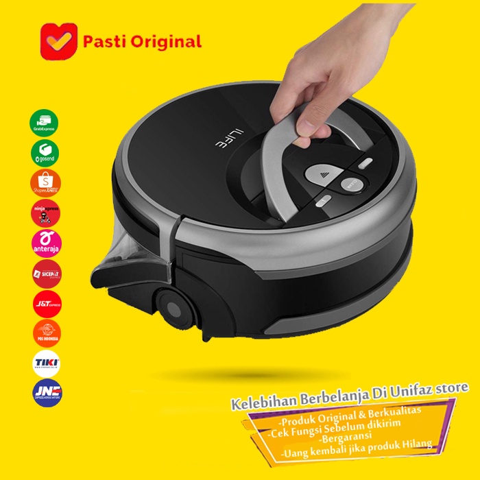 Jual Vacum Robot / Robot Pembersih Lantai Original dijamin / Alat Pel