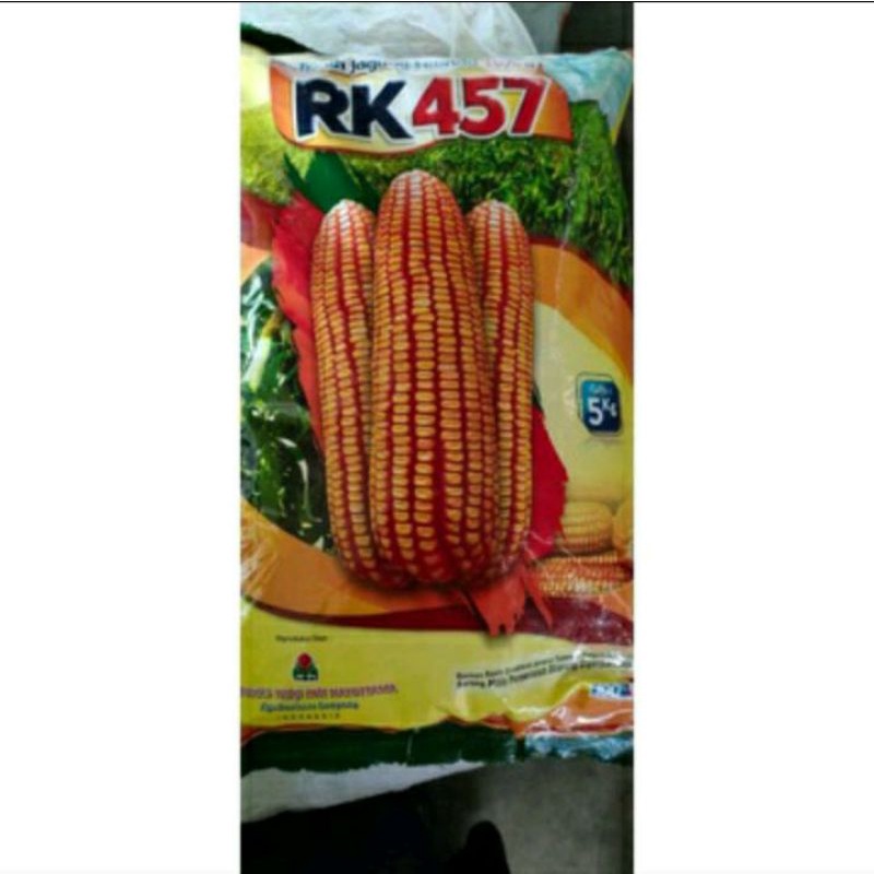 Jual Benih Jagung Bibit Merk Rk 475 Kemasan 5kg Shopee Indonesia