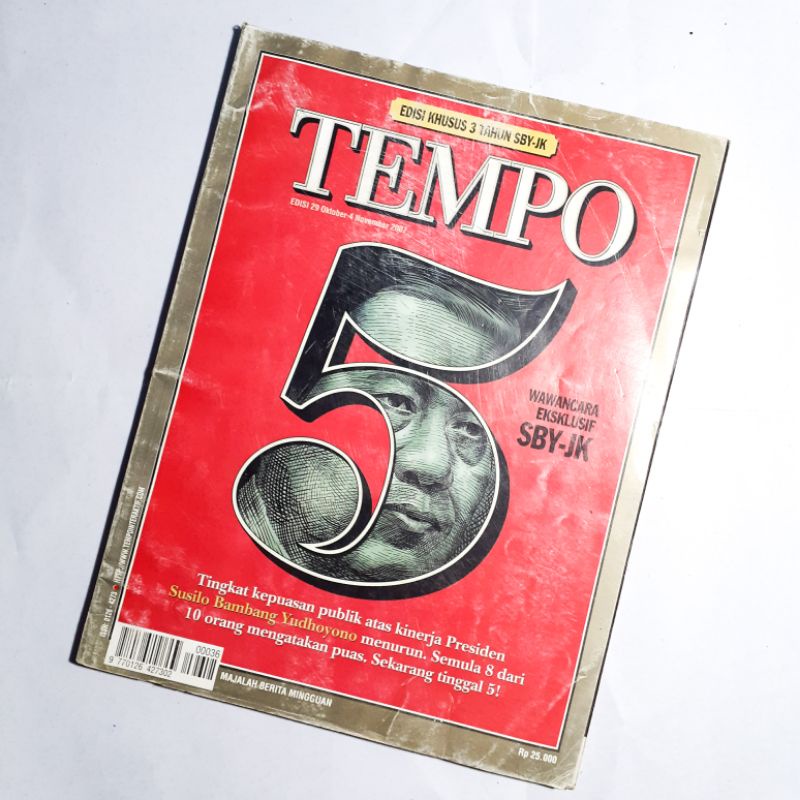 Jual Majalah Tempo Bekas | Shopee Indonesia