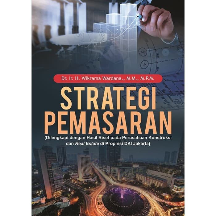 Jual Buku Strategi Pemasaran | Shopee Indonesia