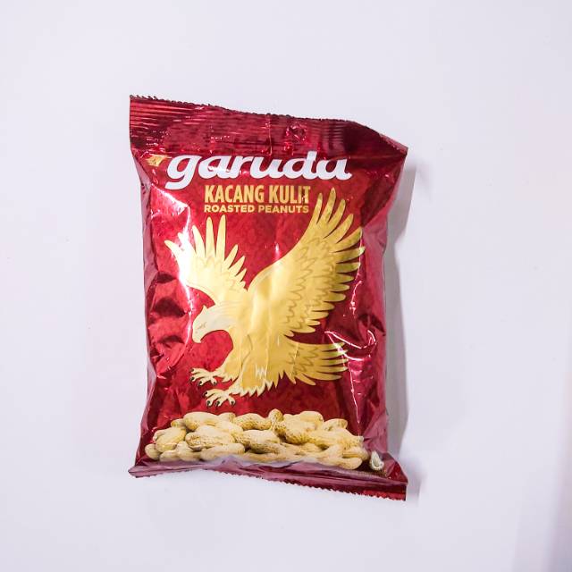 Jual Garuda Kacang Kulit Roasted Peanuts Gr Shopee Indonesia