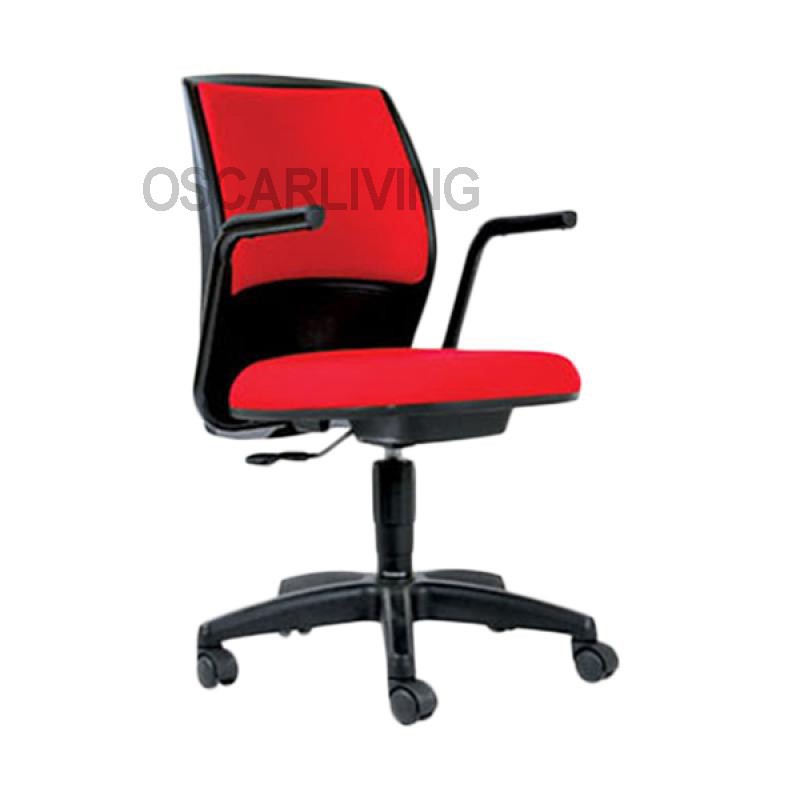 Jual Chairman Kursi Kantor SC 907 Kursi Kerja Staff / Kursi Karyawan ...