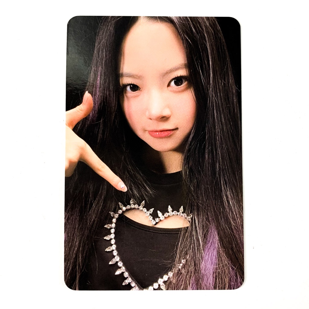 Jual [sharing] LE SSERAFIM - FEARLESS Photocard Benefit (Weverse