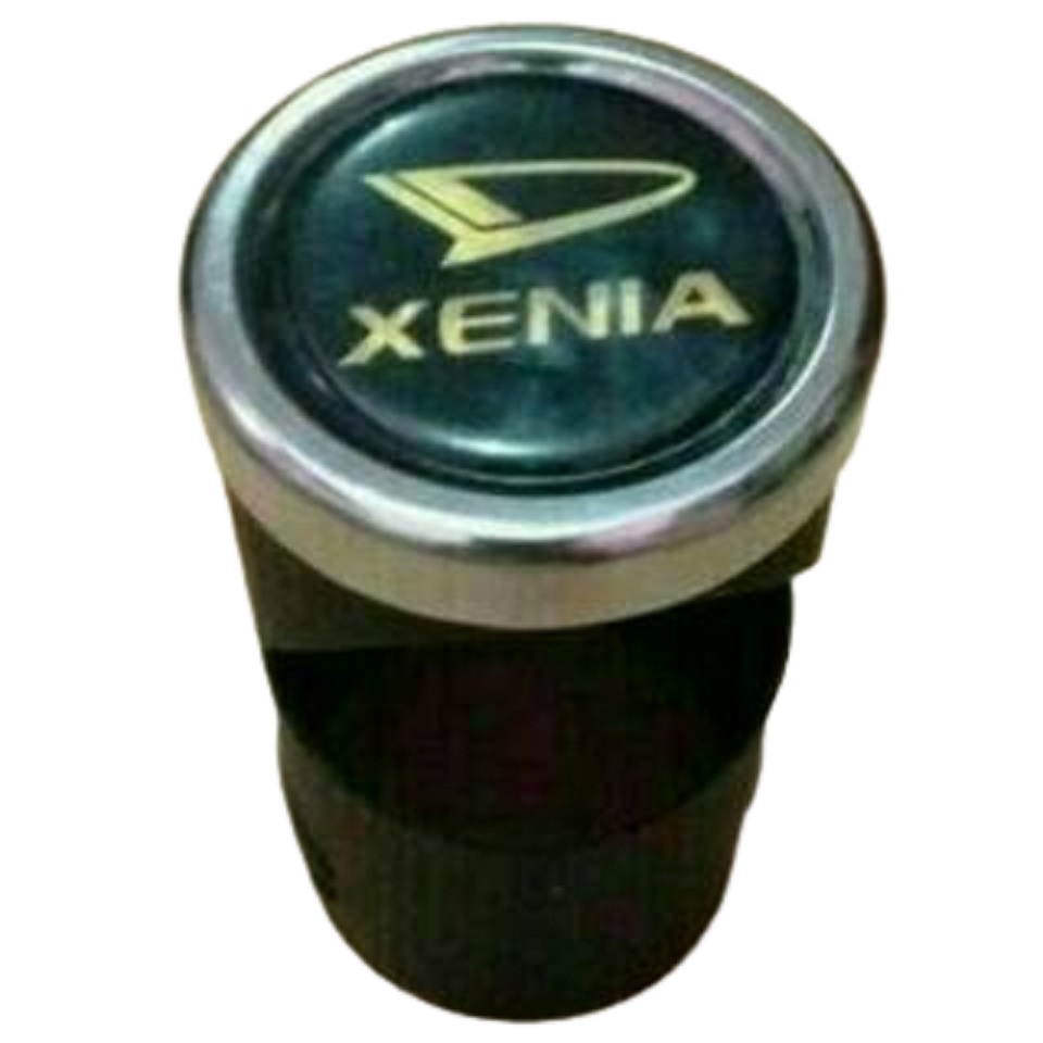 Jual Muffler Cutter Buntut Knalpot Logo Daihatsu Xenia (PROMO) Shopee