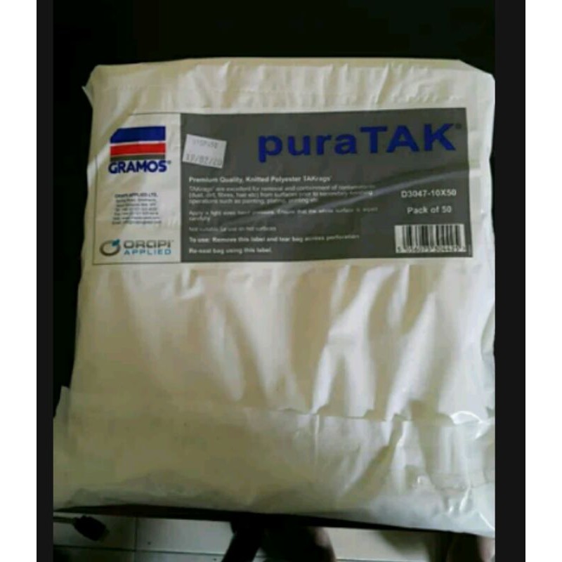 Jual Takrags gramos pura tak D3047-10X50 takrag 1099 | Shopee Indonesia