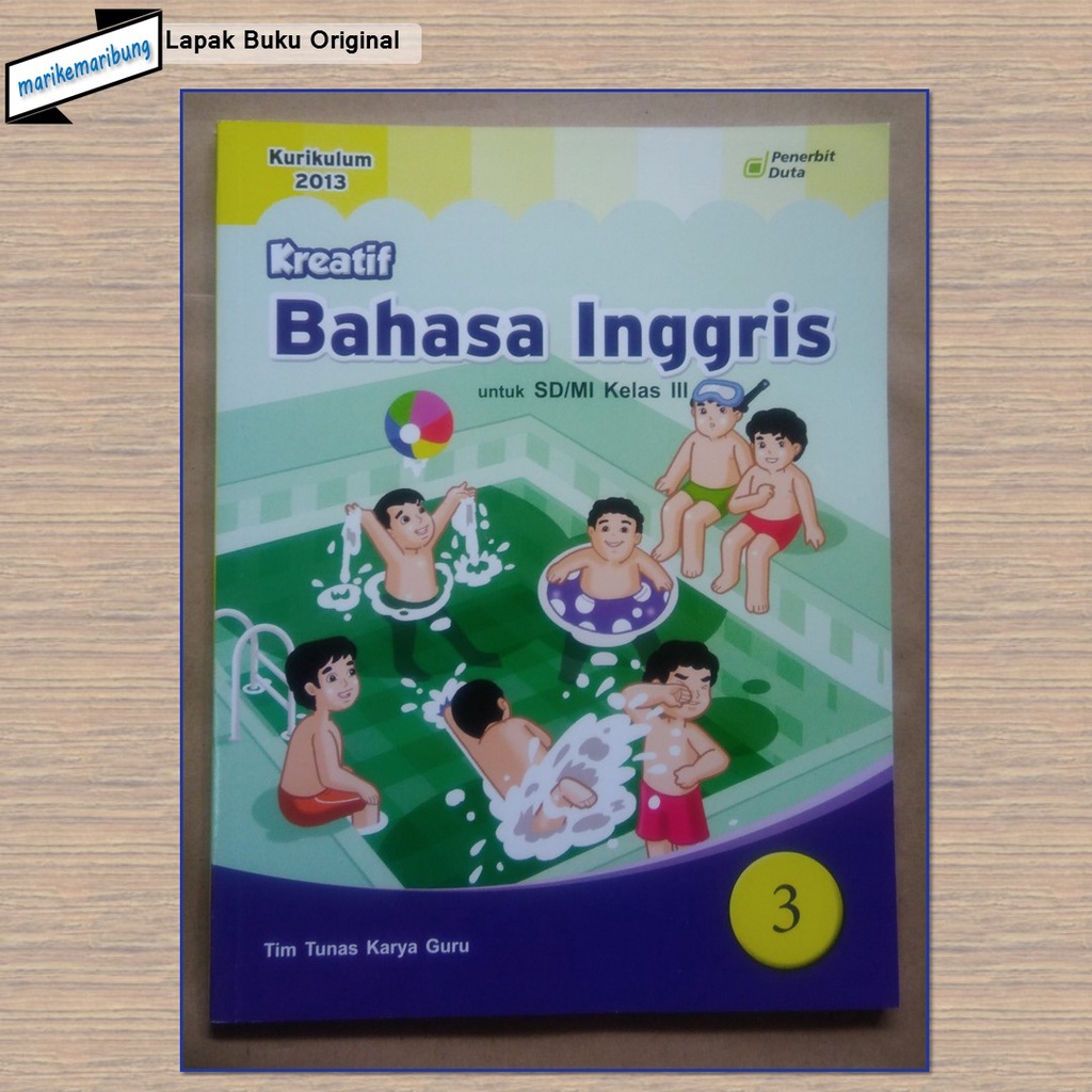 Jual Buku Bahasa Inggris SD Kelas 3 | Shopee Indonesia