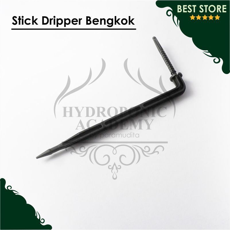 Jual Stick Dripper Bengkok(10pcs) | Shopee Indonesia
