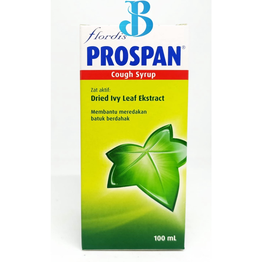 Jual Prospan syrup 100 ml obat batuk sirup herbal 100ml | Shopee Indonesia