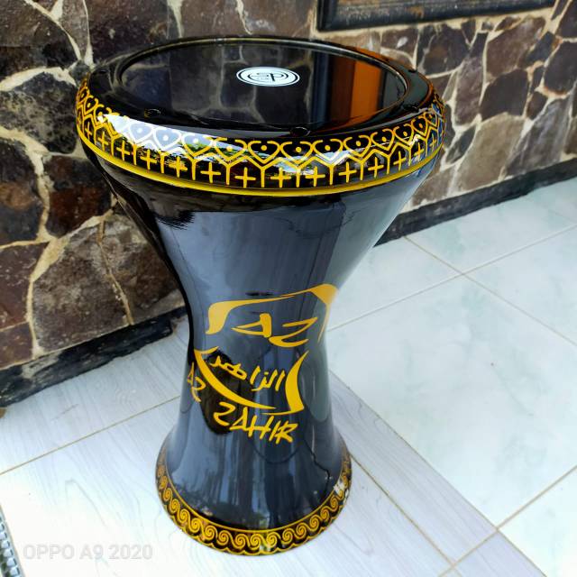 Jual Darbuka azzahir/darbuka alexandria/darbuka murah mika sp semua