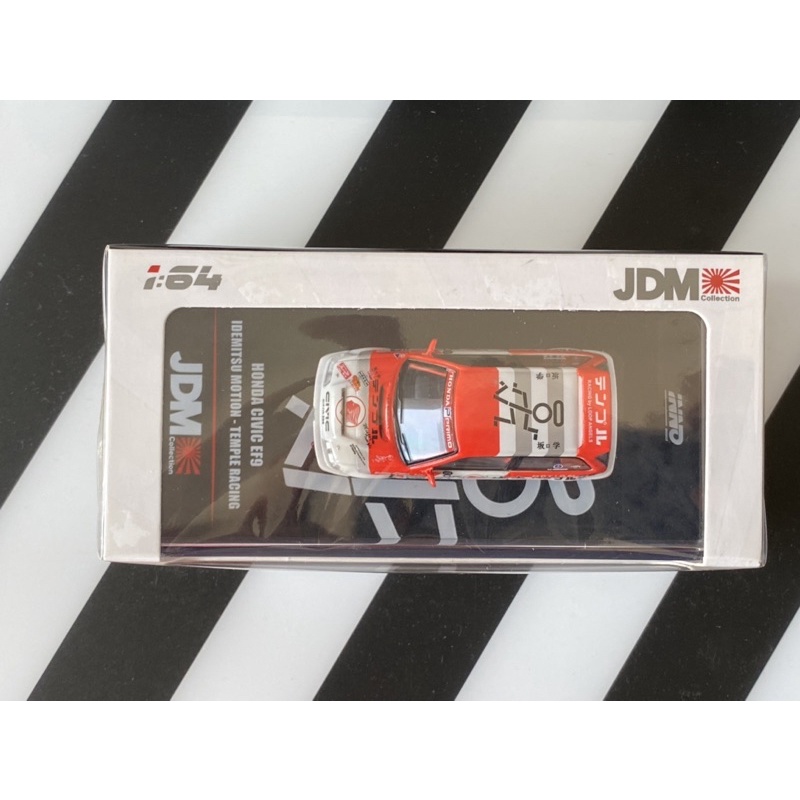 Jual INNO64 - Honda Civic EF9 Idemitsu Motion Temple Racing | Shopee ...