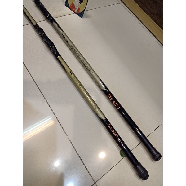 DAIWA DZ Korea 360- 420