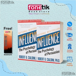 The book - Influence The Psychology of Persuasion by Robert B Cialdini  Stock Photo - Alamy