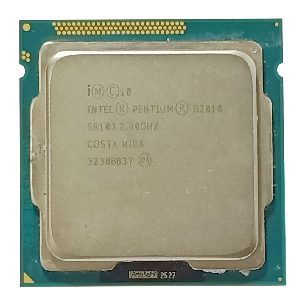 Jual Prosesor intel pentium g2010 | Shopee Indonesia