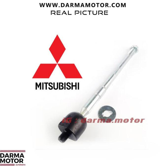 Jual Long Tie Rod Rack End 555 Mitsubishi Lancer Evo 3 CB Evo 4 CK ...