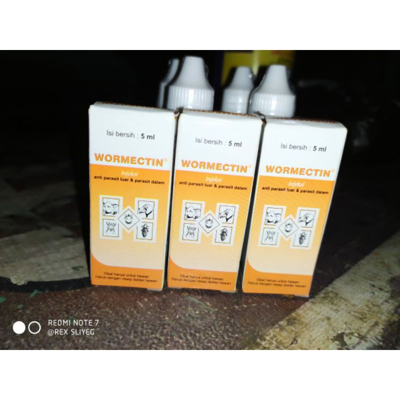 Jual wormectin kemasan sedang | Shopee Indonesia